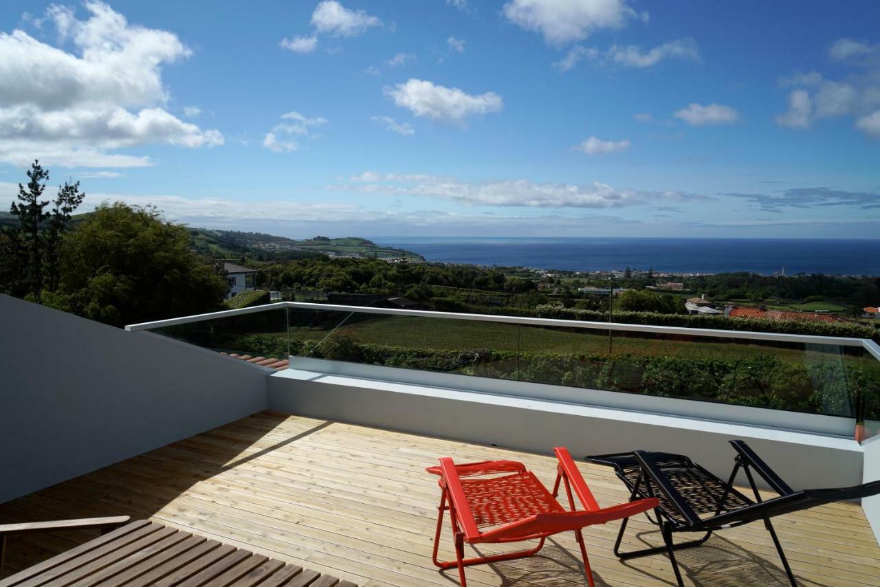 Azores Protea House Daire Lagoa  Dış mekan fotoğraf